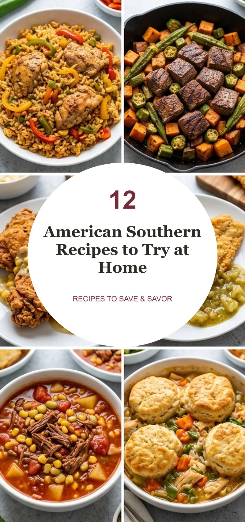 12 American Southern Recipes to Try at Home — The Everyday Table