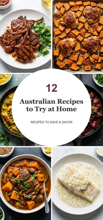 12 Australian Recipes to Try at Home