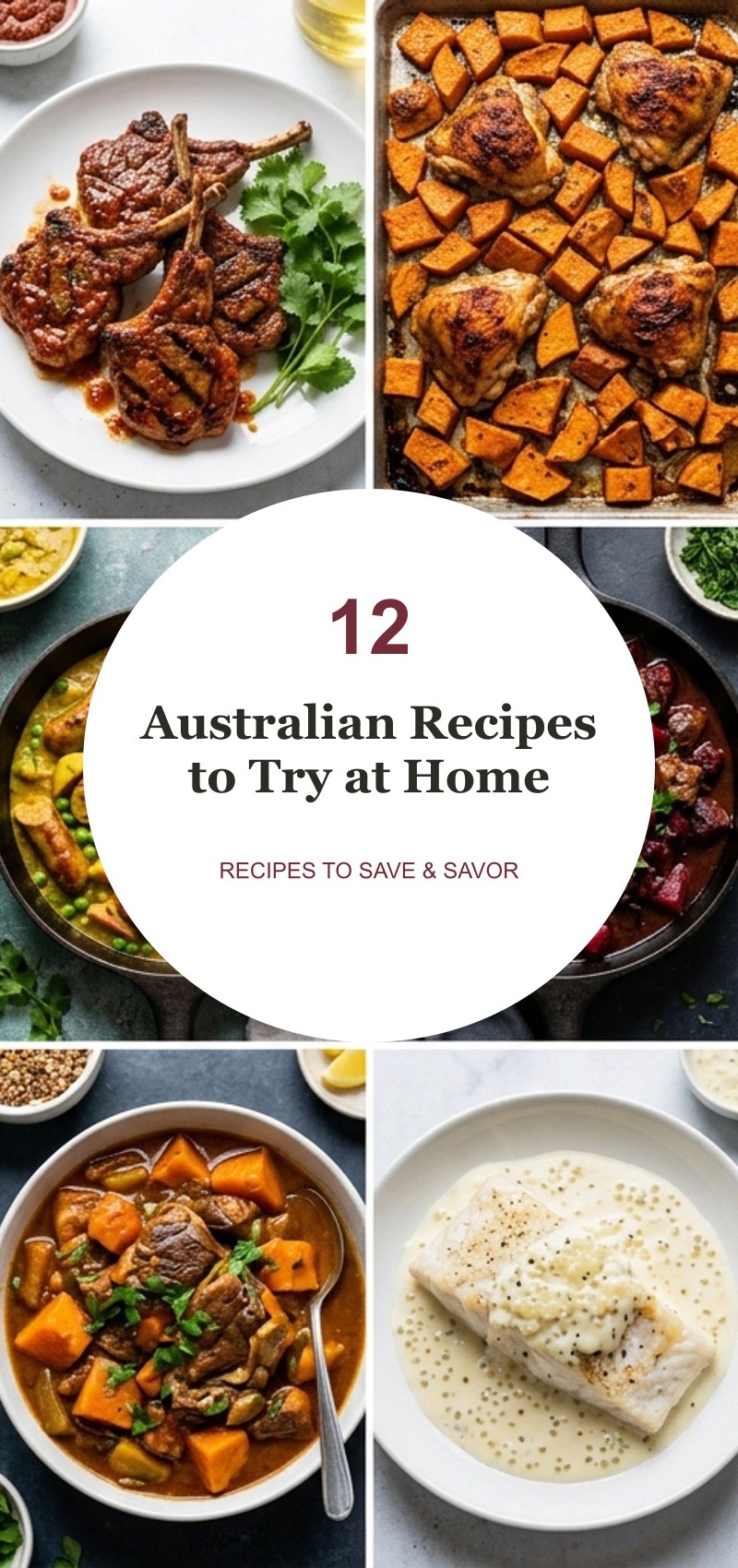 12 Australian Recipes to Try at Home — The Everyday Table