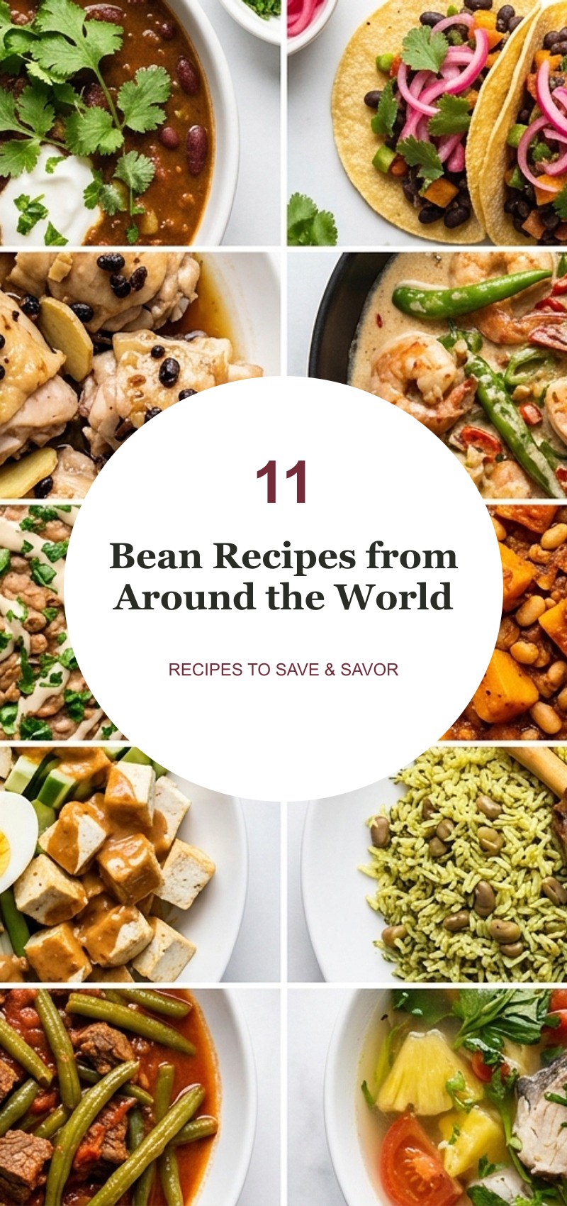 11 Bean Recipes from Around the World — The Everyday Table
