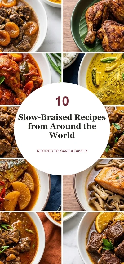 10 Slow-Braised Recipes from Around the World