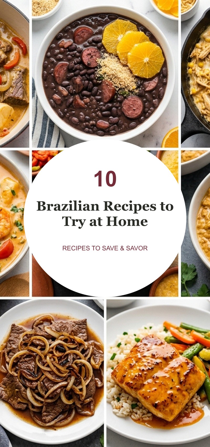 10 Brazilian Recipes to Try at Home — The Everyday Table