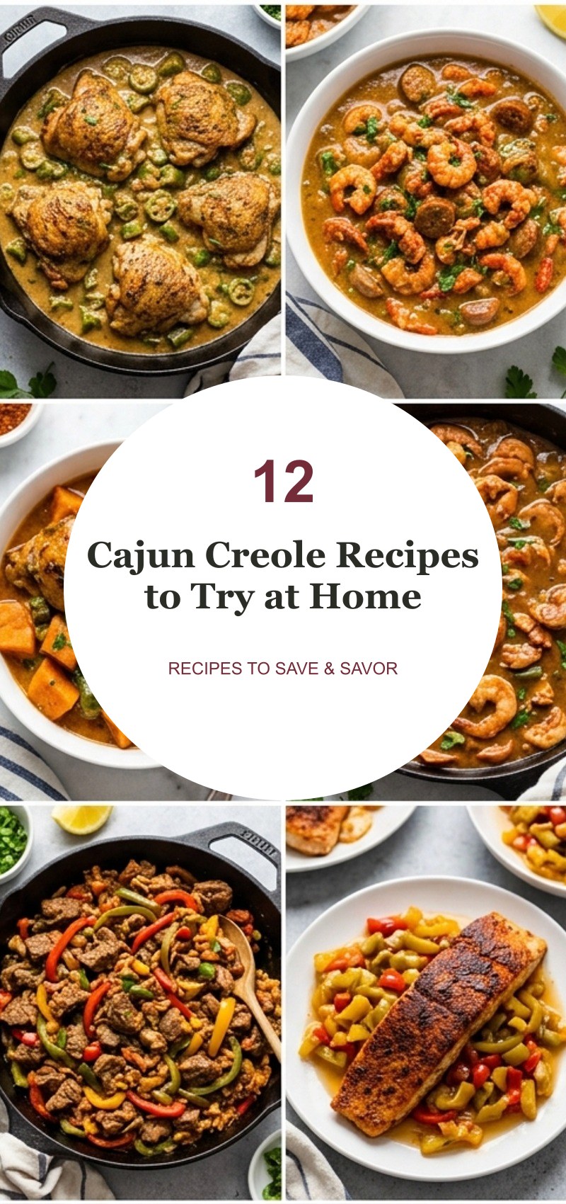 12 Cajun Creole Recipes to Try at Home — The Everyday Table