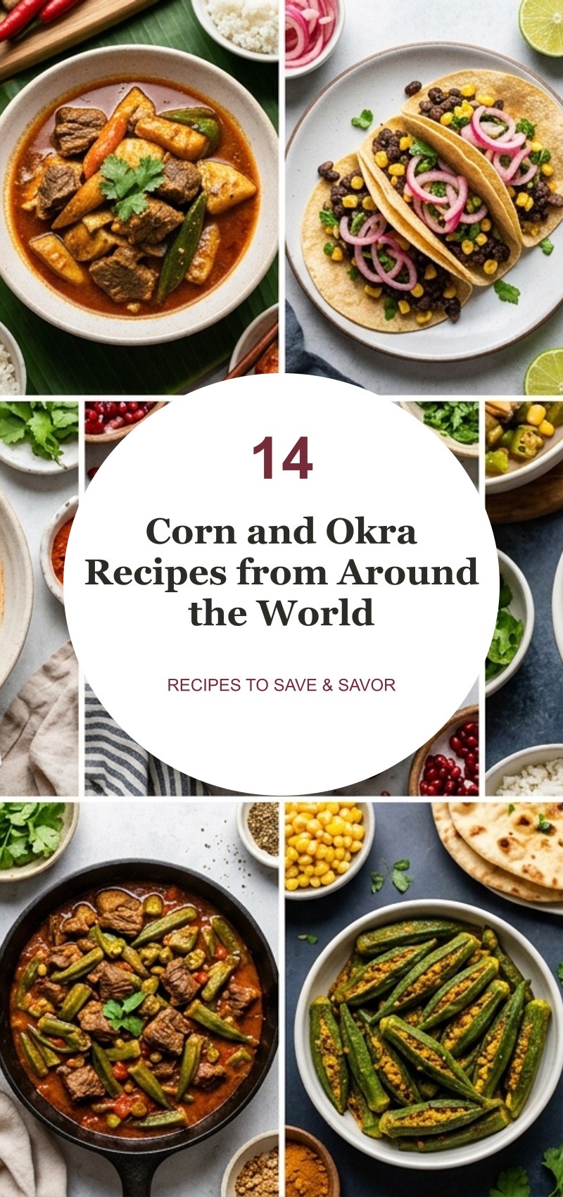 14 Corn and Okra Recipes from Around the World — The Everyday Table