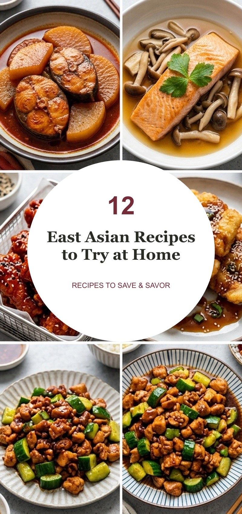 12 East Asian Recipes to Try at Home — The Everyday Table