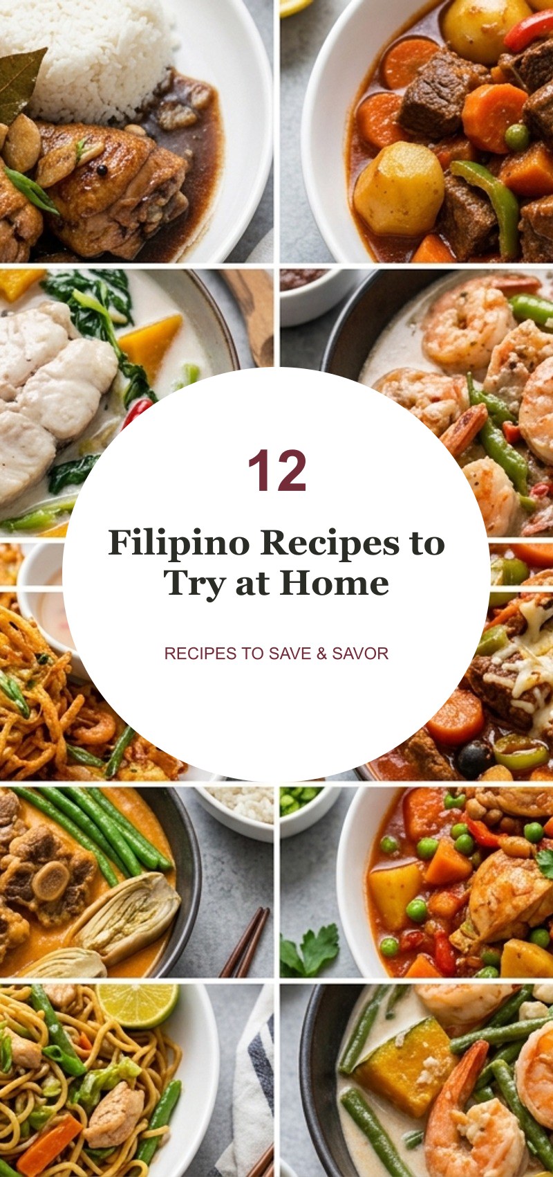12 Filipino Recipes to Try at Home — The Everyday Table
