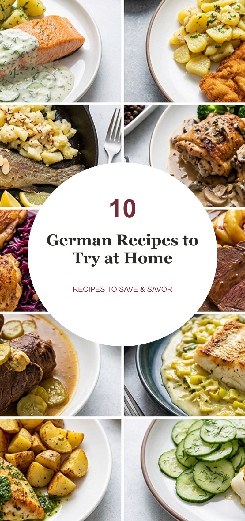 10 German Recipes to Try at Home — The Everyday Table