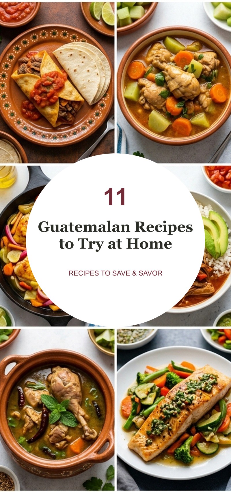11 Guatemalan Recipes to Try at Home — The Everyday Table