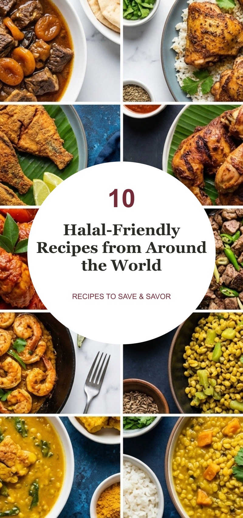 10 Halal-Friendly Recipes from Around the World — The Everyday Table