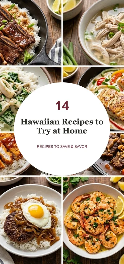 14 Hawaiian Recipes to Try at Home
