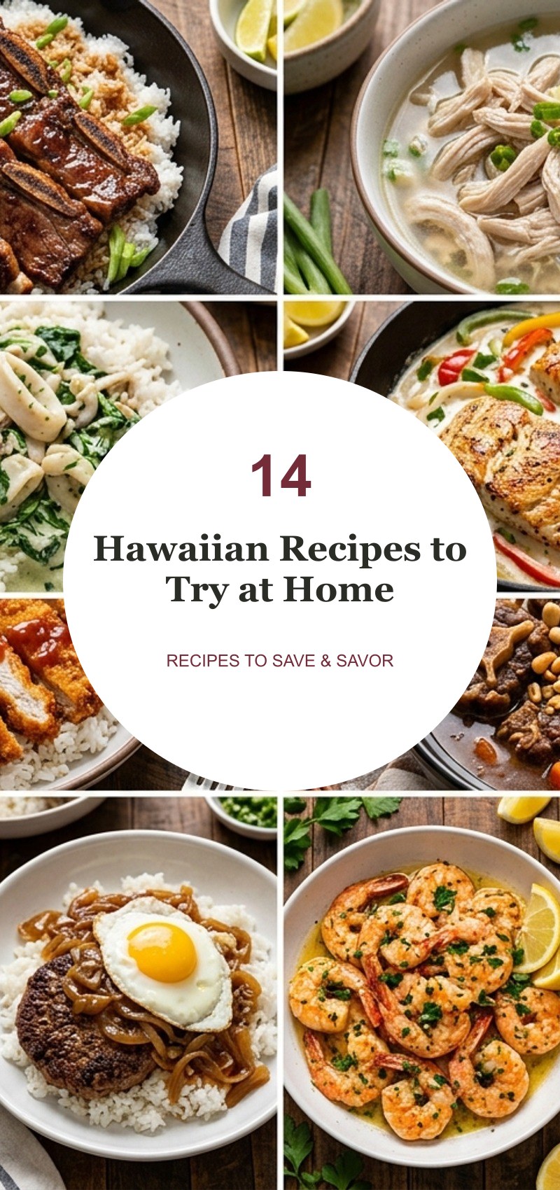 14 Hawaiian Recipes to Try at Home — The Everyday Table