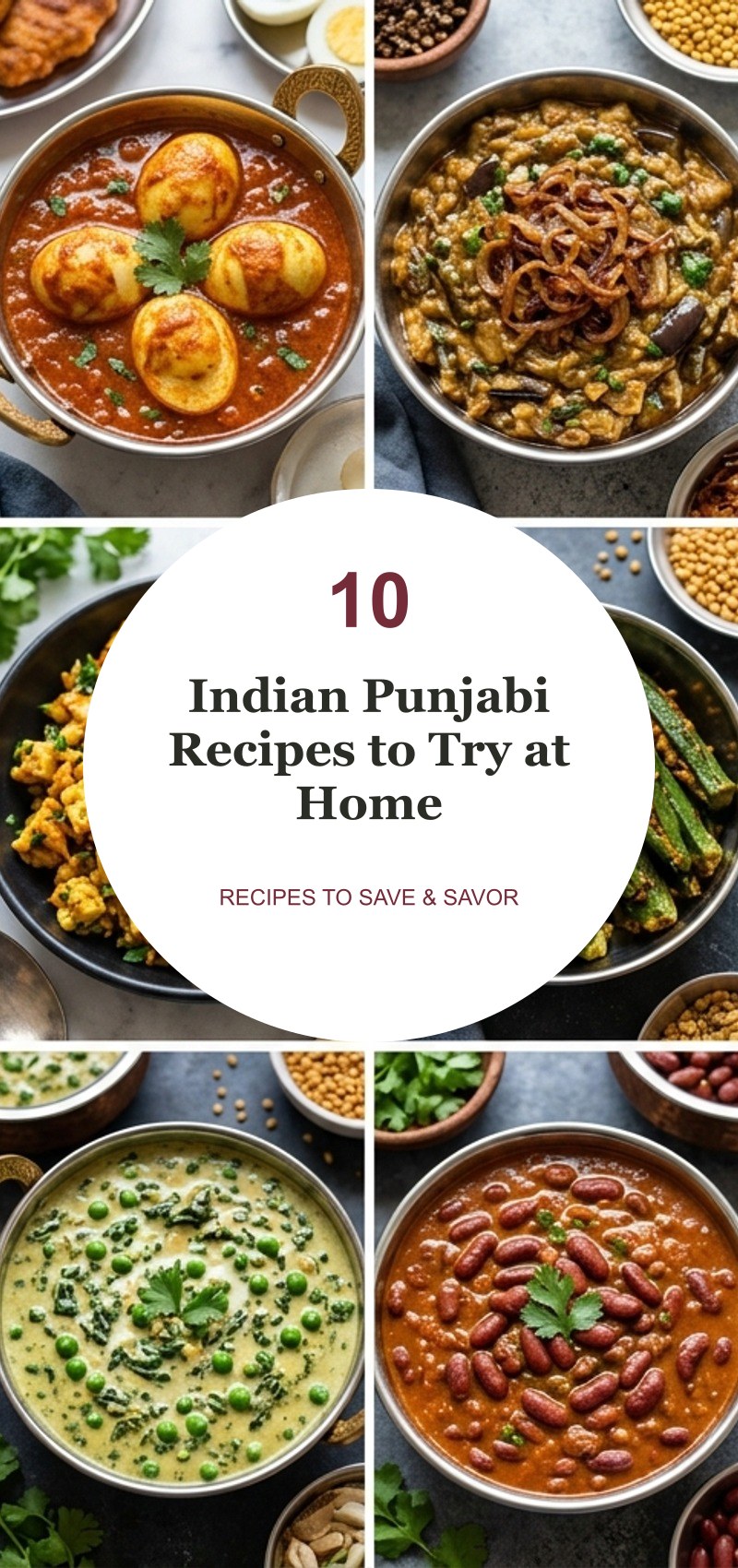 10 Indian Punjabi Recipes to Try at Home — The Everyday Table