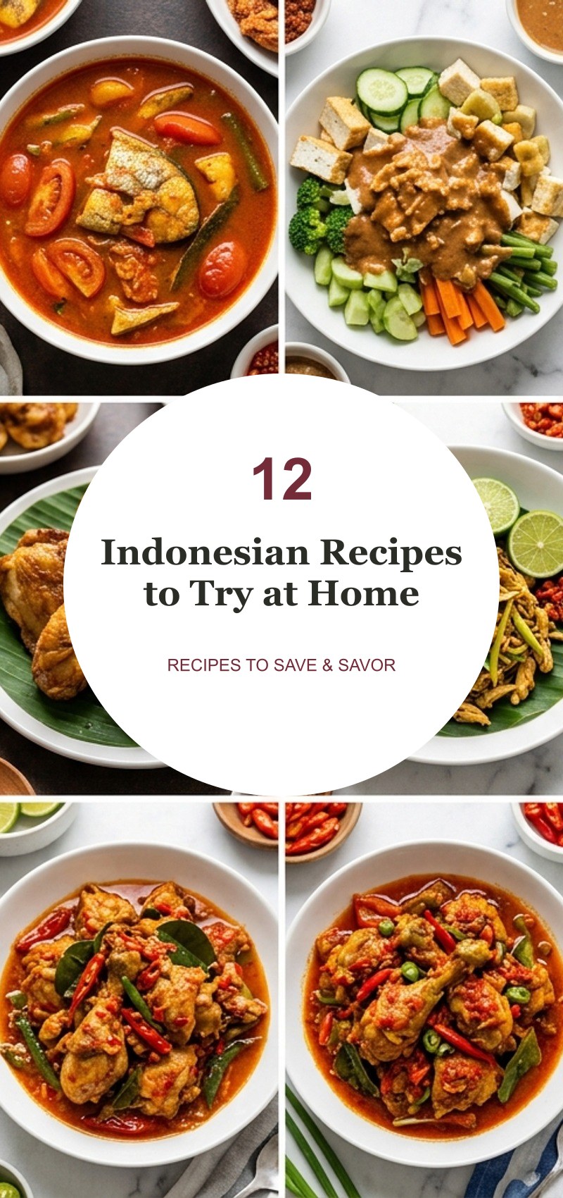 12 Indonesian Recipes to Try at Home — The Everyday Table