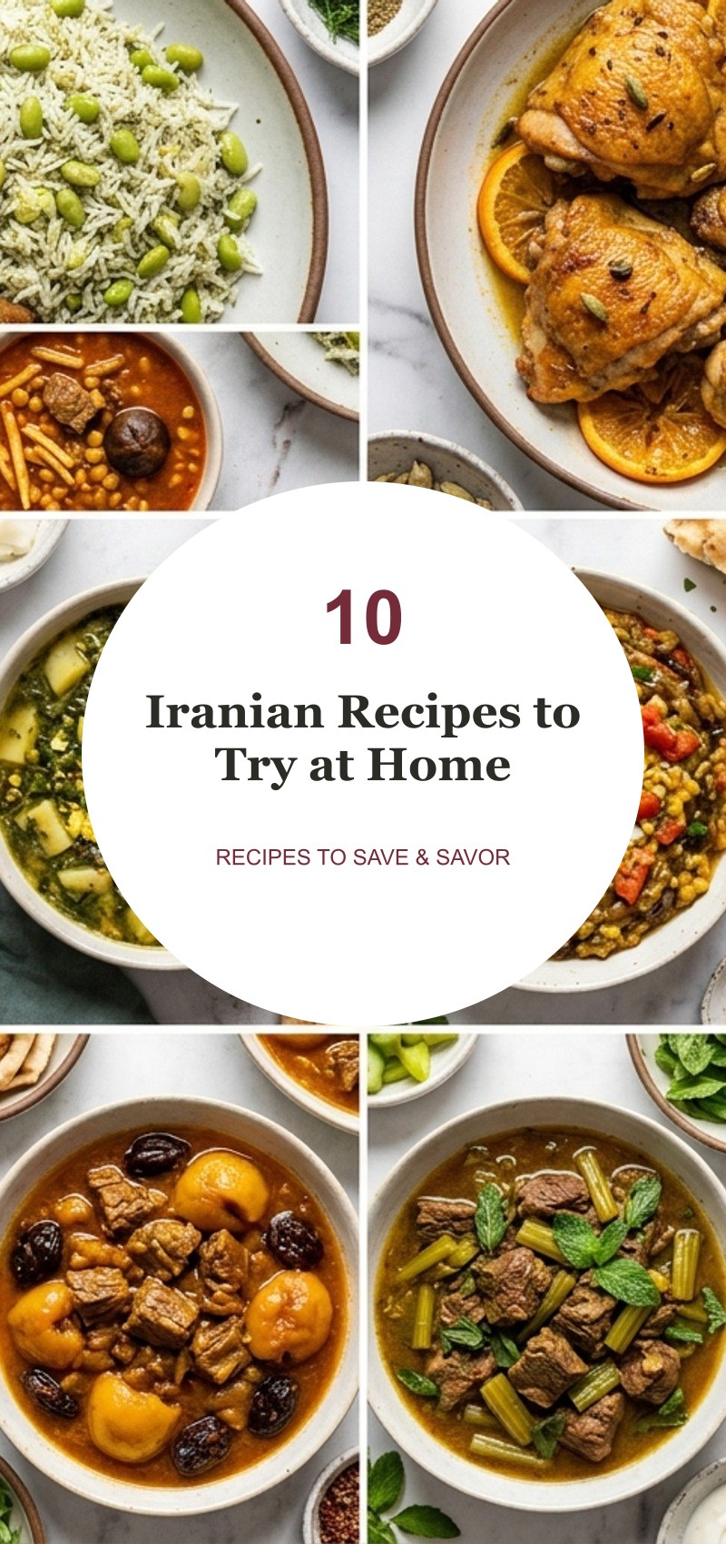 10 Iranian Recipes to Try at Home — The Everyday Table