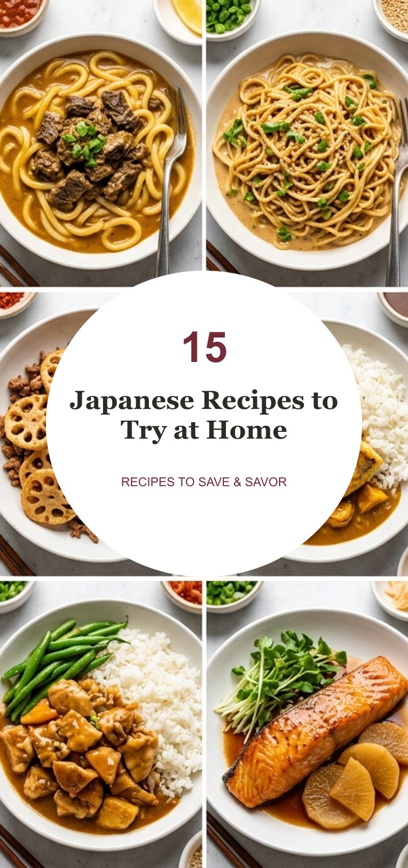 15 Japanese Recipes to Try at Home — The Everyday Table