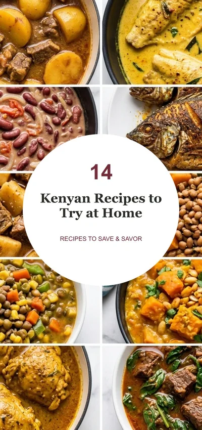 14 Kenyan Recipes to Try at Home