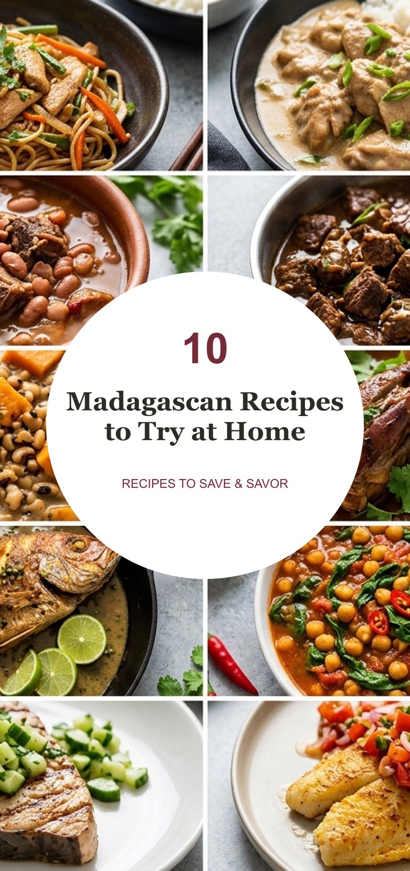 10 Madagascan Recipes to Try at Home — The Everyday Table