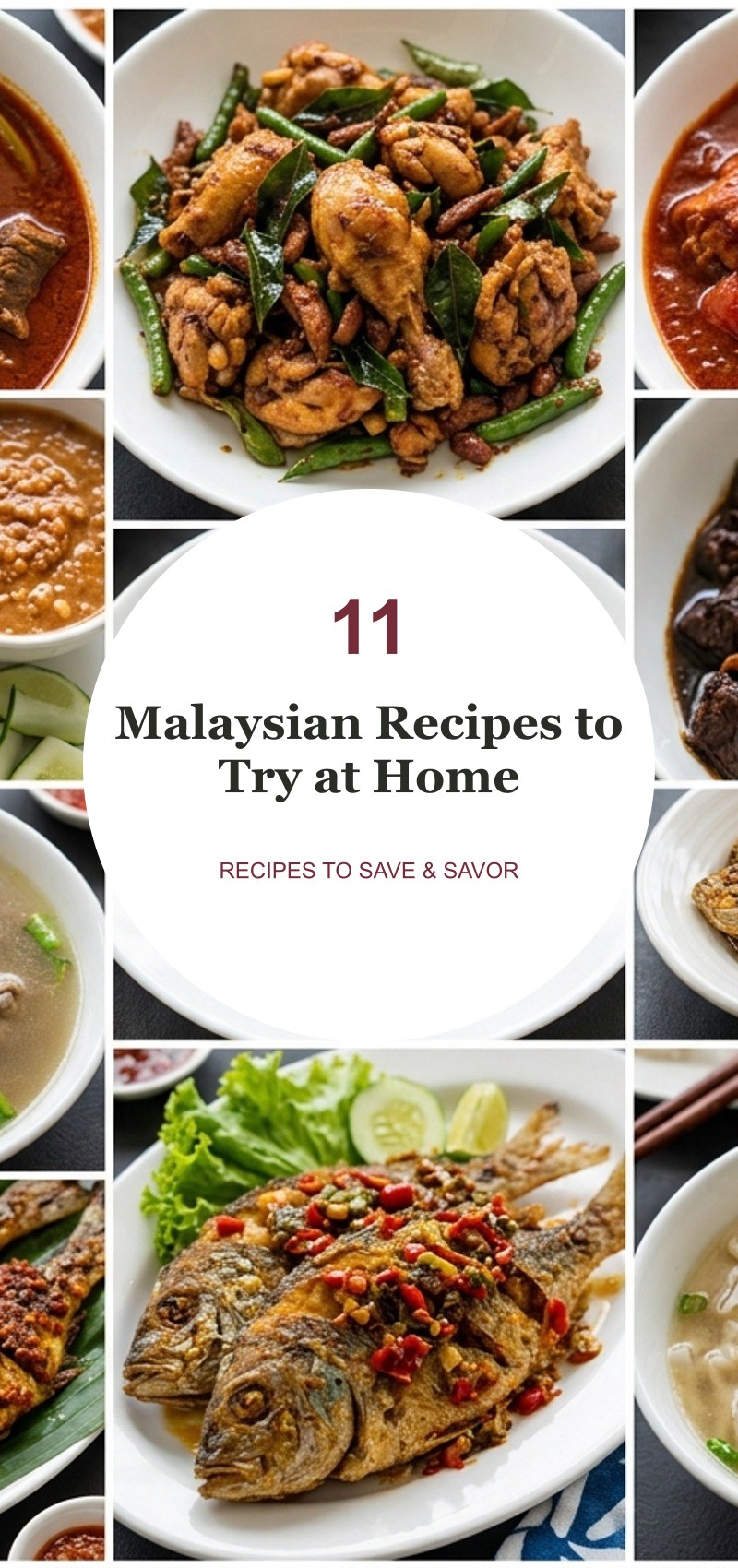 11 Malaysian Recipes to Try at Home — The Everyday Table