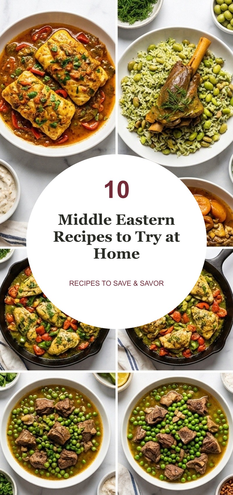 10 Middle Eastern Recipes to Try at Home — The Everyday Table