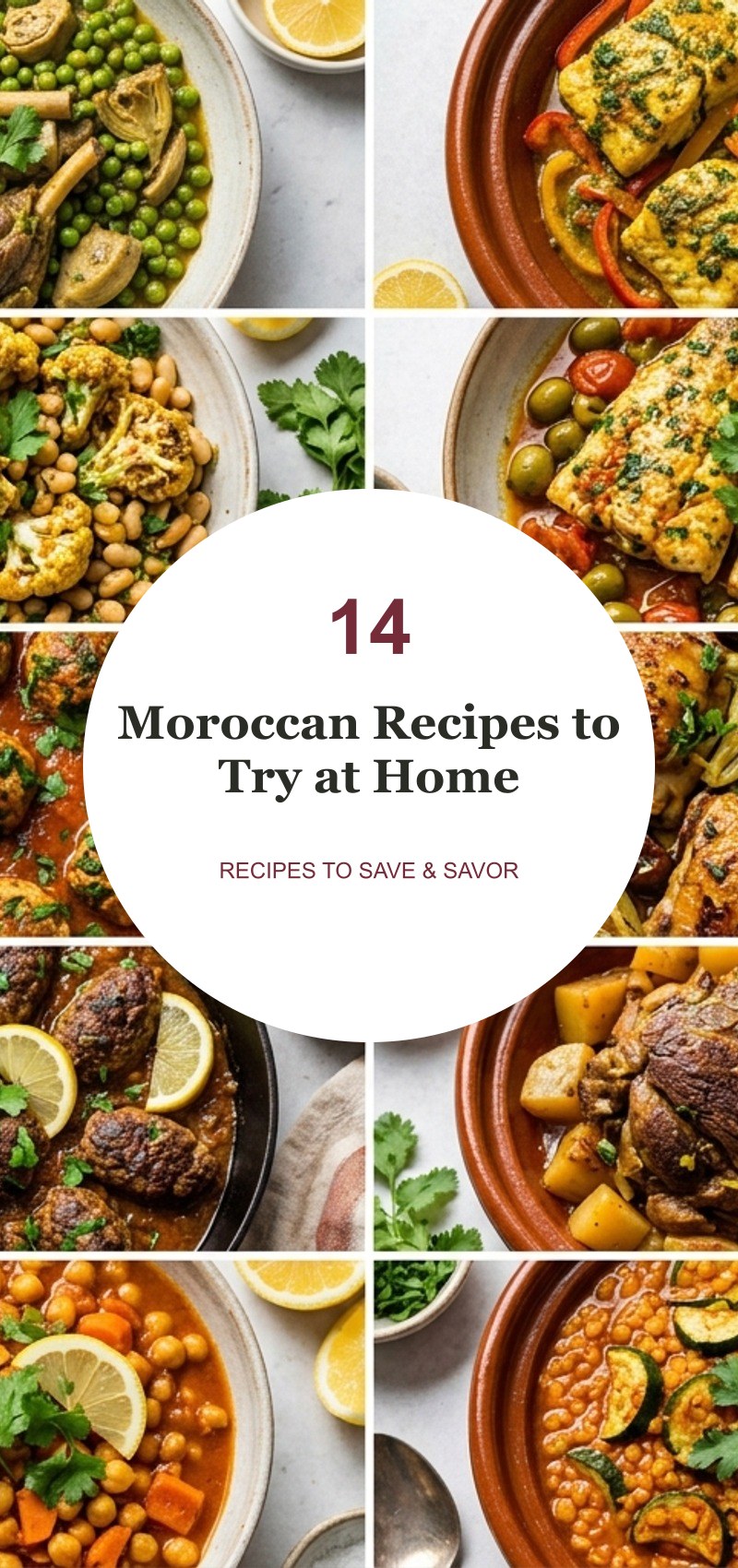 14 Moroccan Recipes to Try at Home — The Everyday Table