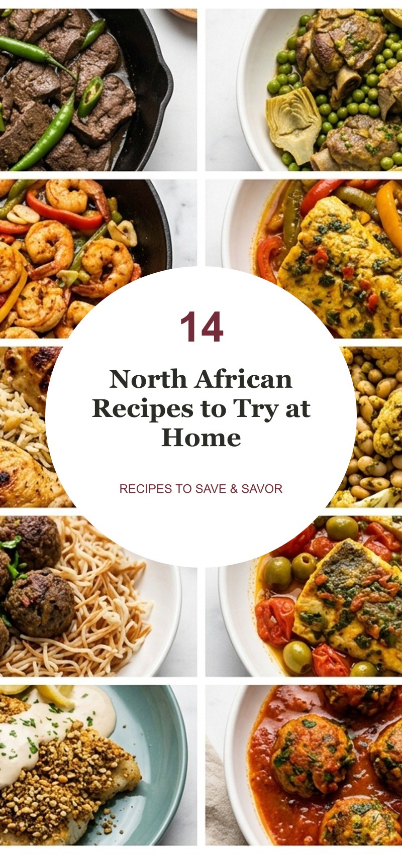 14 North African Recipes to Try at Home — The Everyday Table