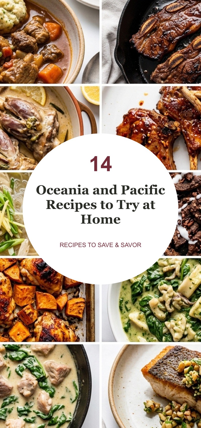 14 Oceania and Pacific Recipes to Try at Home — The Everyday Table