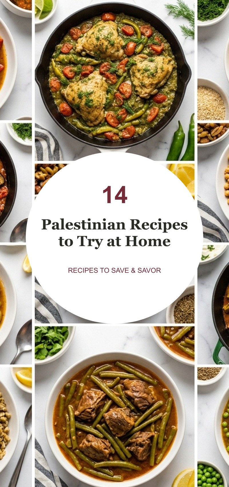 14 Palestinian Recipes to Try at Home — The Everyday Table