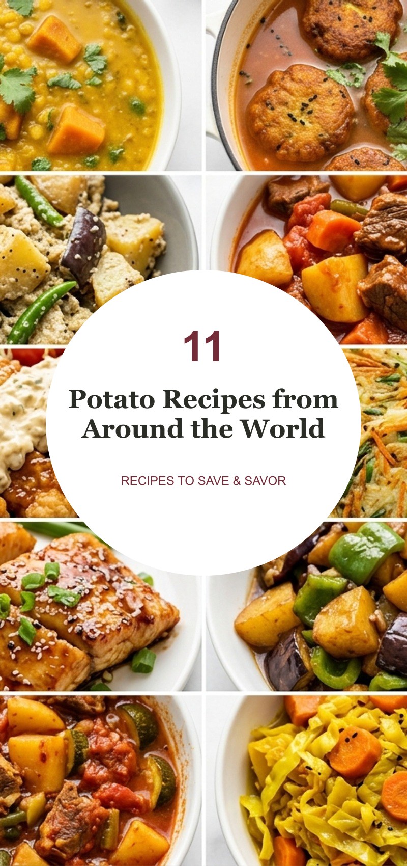 11 Potato Recipes from Around the World — The Everyday Table