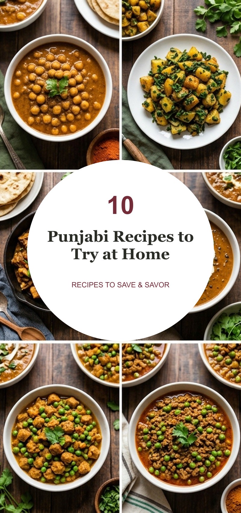 10 Punjabi Recipes to Try at Home — The Everyday Table