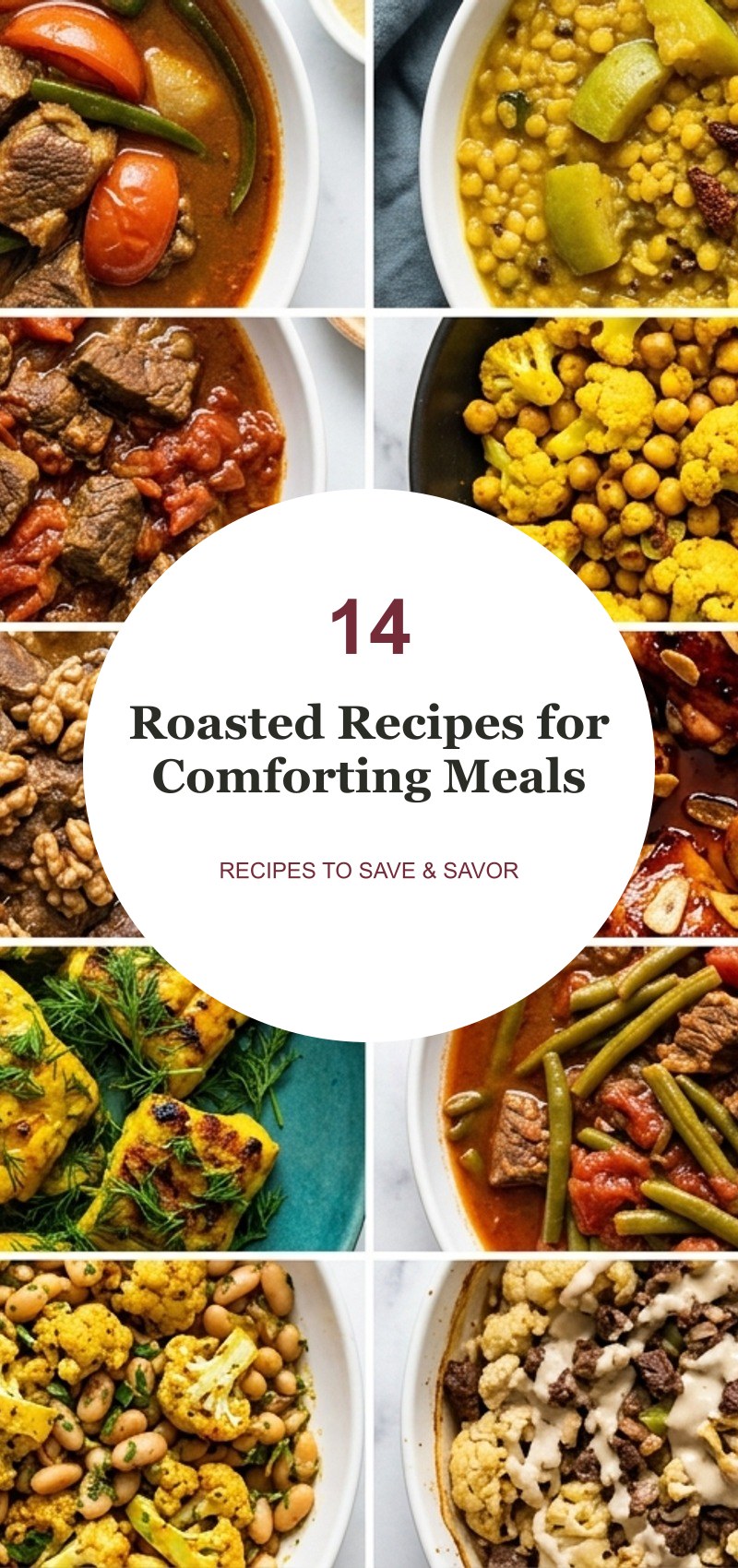 14 Roasted Recipes for Comforting Meals — The Everyday Table