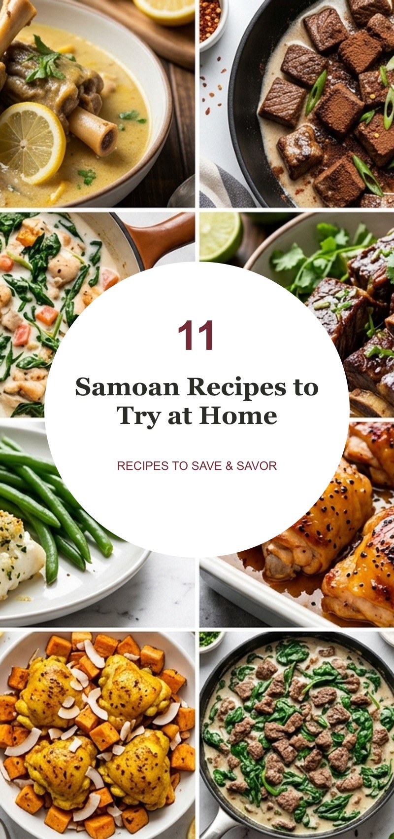 11 Samoan Recipes to Try at Home — The Everyday Table