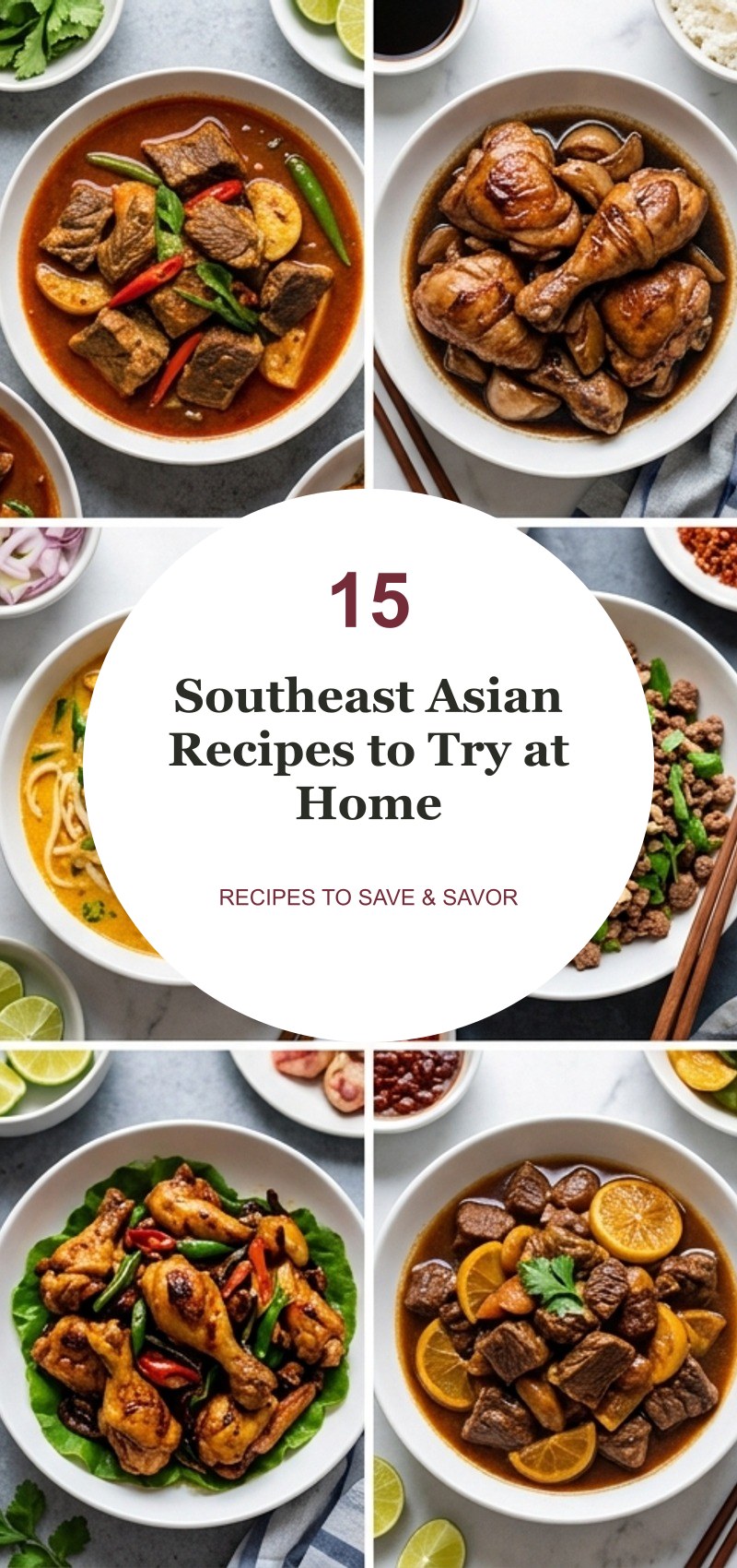 15 Southeast Asian Recipes to Try at Home — The Everyday Table