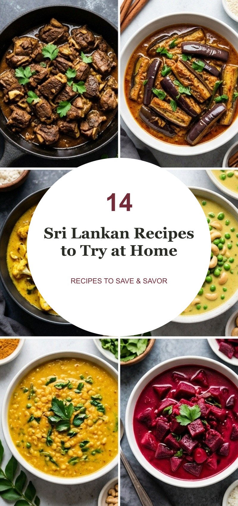 14 Sri Lankan Recipes to Try at Home — The Everyday Table