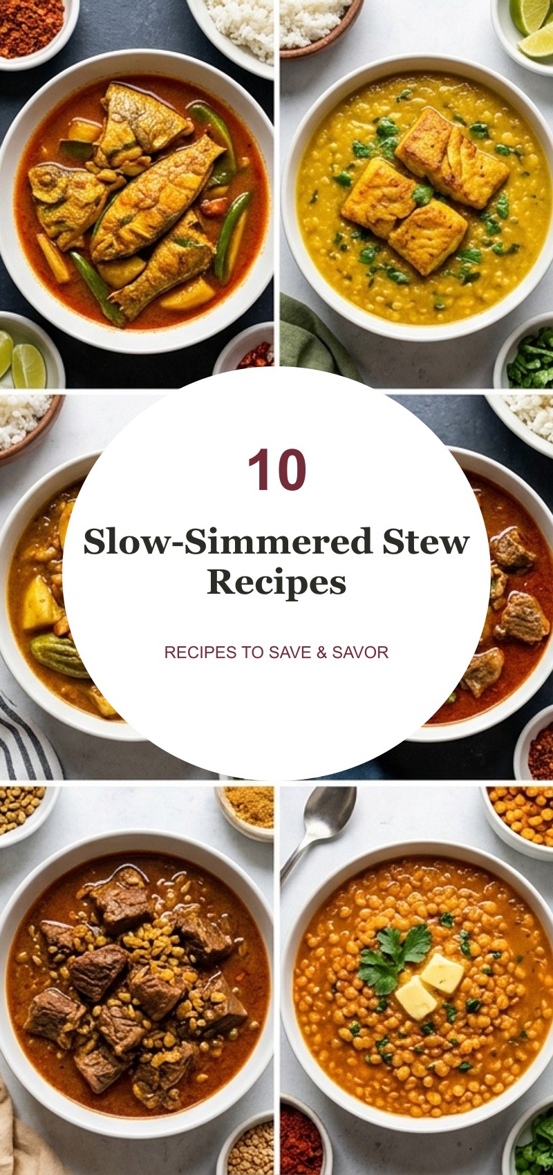 10 Slow-Simmered Stew Recipes — The Everyday Table