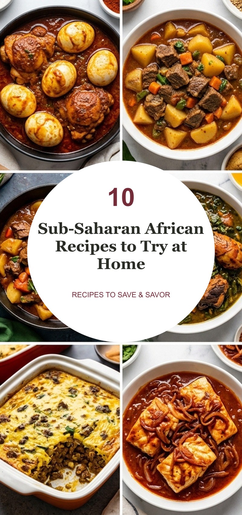 10 Sub-Saharan African Recipes to Try at Home — The Everyday Table