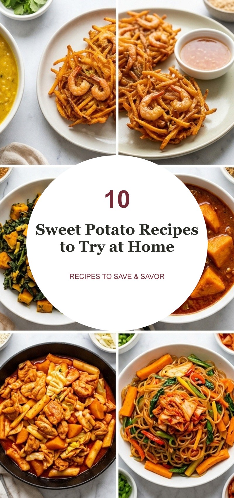10 Sweet Potato Recipes to Try at Home — The Everyday Table