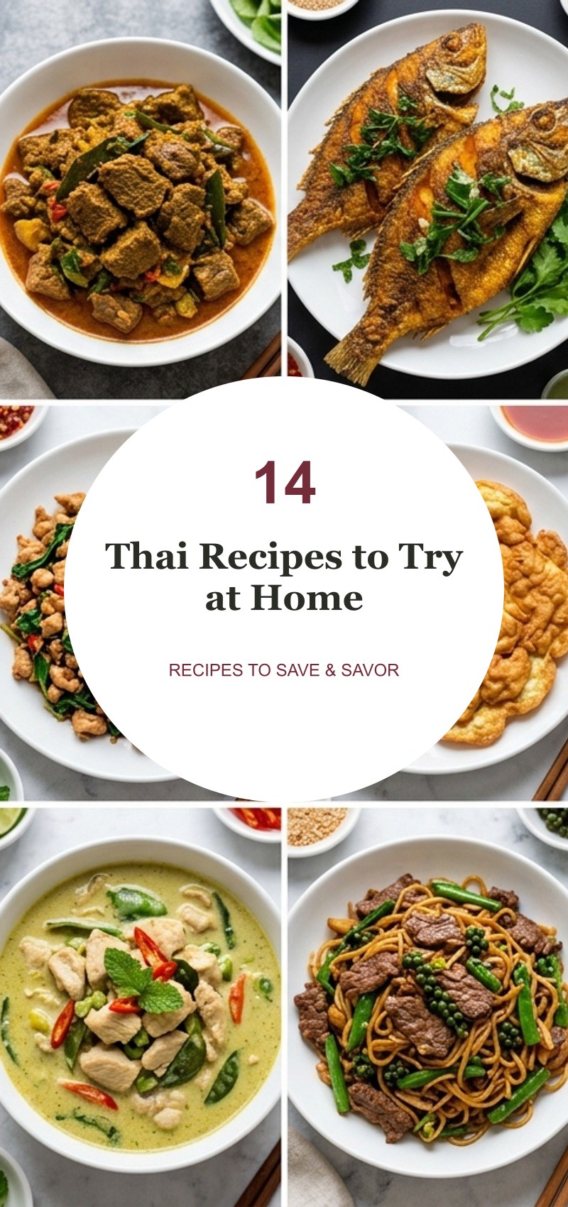 14 Thai Recipes to Try at Home — The Everyday Table