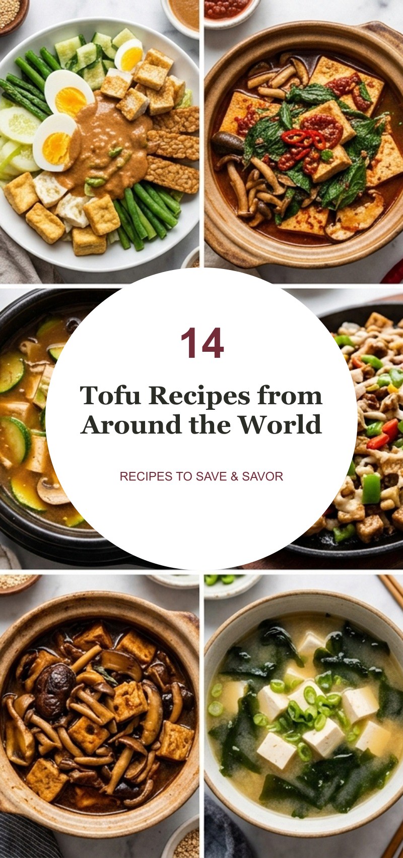 14 Tofu Recipes from Around the World — The Everyday Table