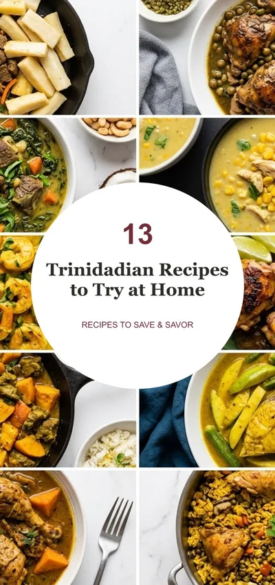 13 Trinidadian Recipes to Try at Home