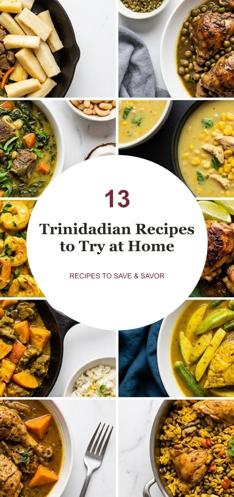 13 Trinidadian Recipes to Try at Home — The Everyday Table