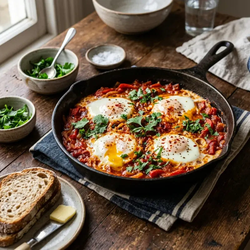 Shakshuka
