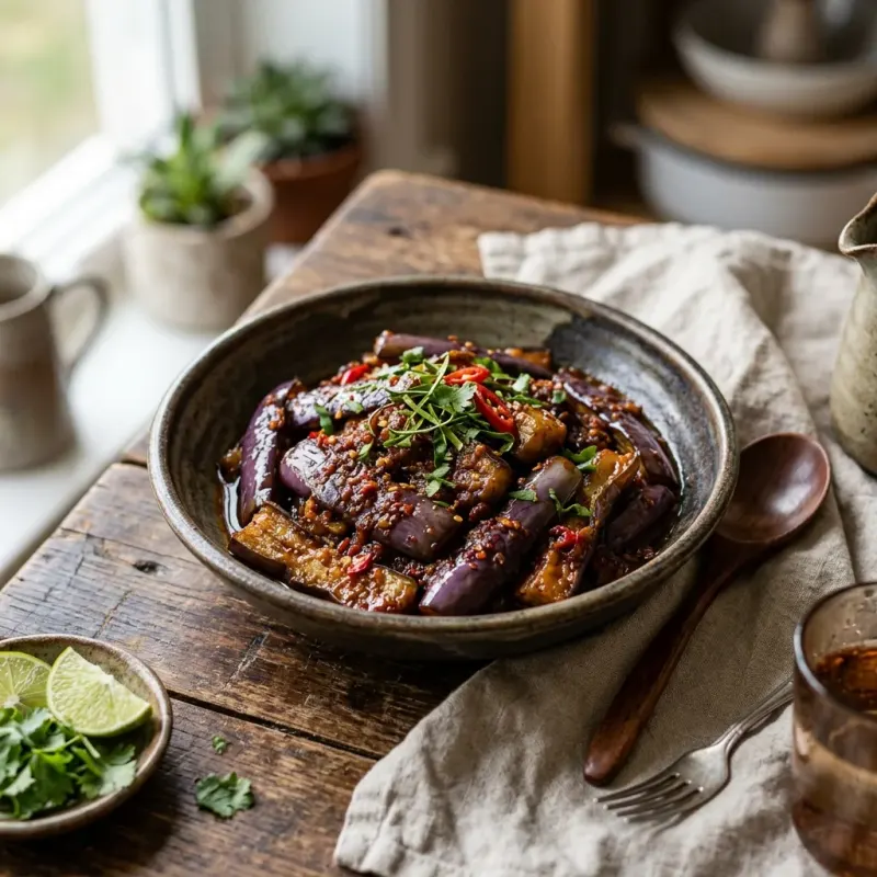 Terung Sambal Belacan