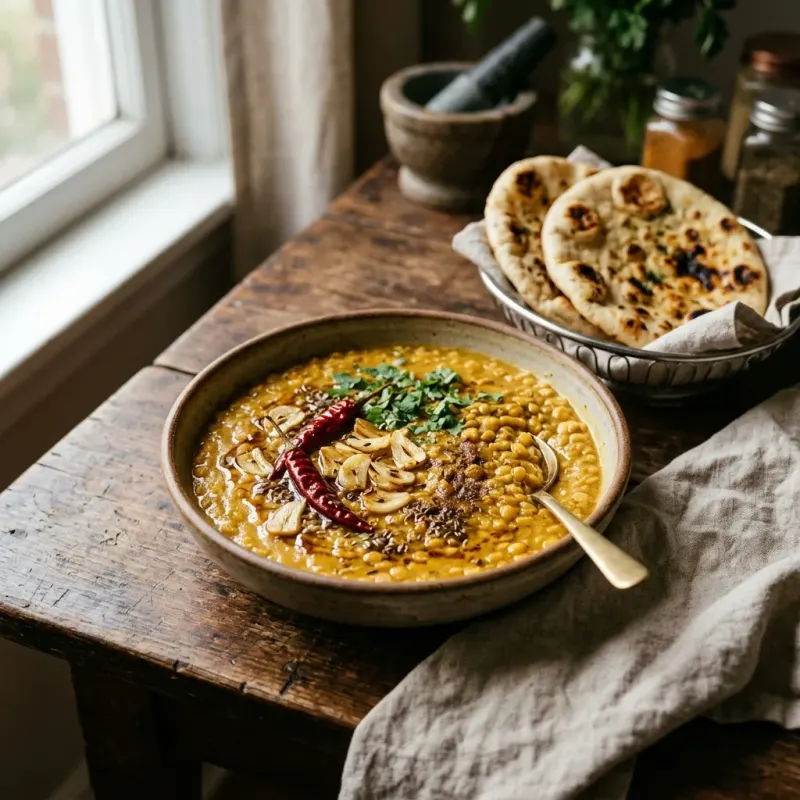 Lahori Tarka Chana Daal